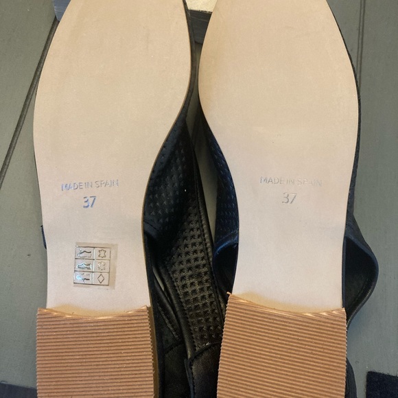 Anthropologie sling back shoes - Picture 3 of 4